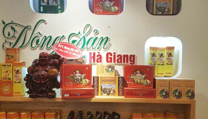 Nông Sản Hà Giang - Huỳnh Thúc Kháng