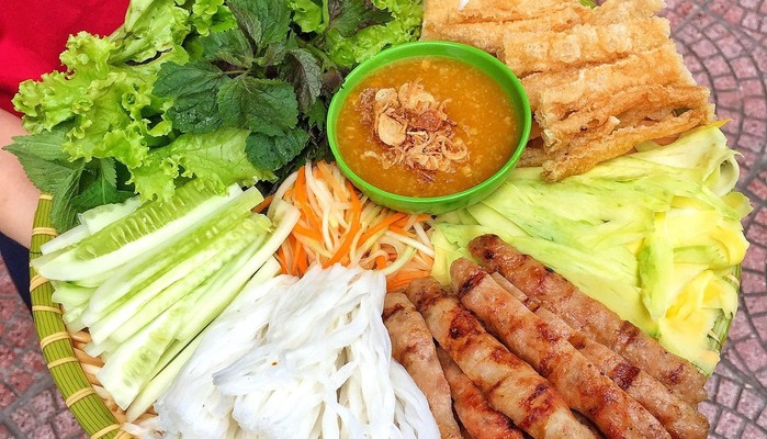 Hiệp Huy - Nem Nướng Nha Trang - Long Biên