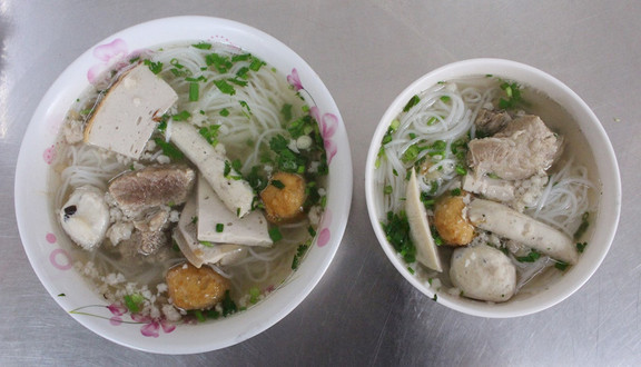 Ngân Hà - Bún Mọc & Miến Măng
