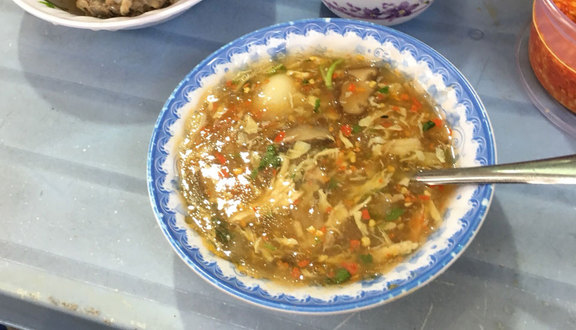 Soup Cua & Bánh Flan