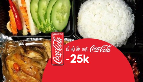 Cơm Gà Sơn La - Vũ Hữu