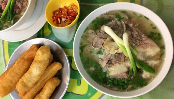 Phở Cường Hàng Muối - Cổ Linh