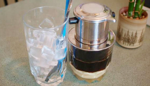 Mộc Coffee - Đường Số 1