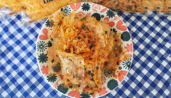 Mẹ Ryu - Bánh Tráng Trộn - Shop Online