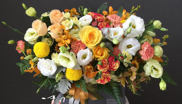 Thảo's Flowers - Tiệm Hoa Online