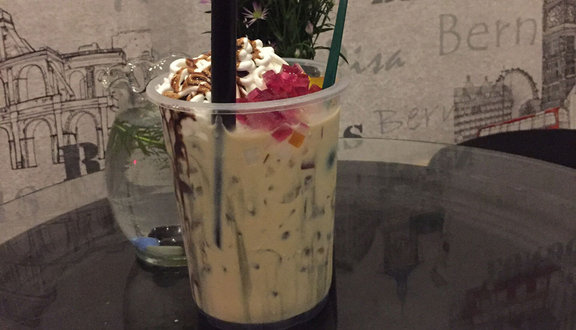 86 Cafe & Trà Sữa
