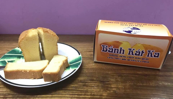 Bánh Katca