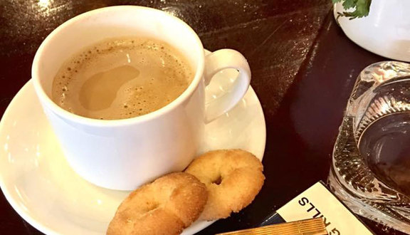 Audiophile - Coffee & Food