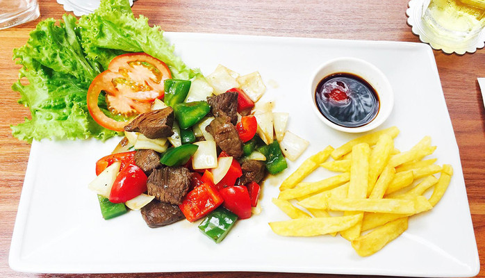 GOOD DAY Cafe - Cà Phê & Cơm Trưa Văn Phòng