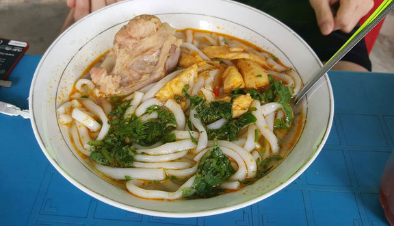 Vân Huệ - Bánh Canh Cá Lóc