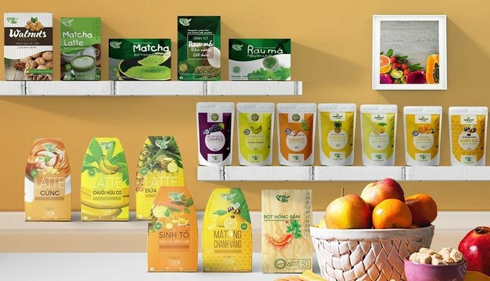OneLife - Chuyên Bột Thiên Nhiên Hòa Tan