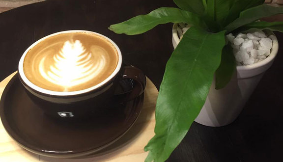True Coffee - Phan Văn Trị