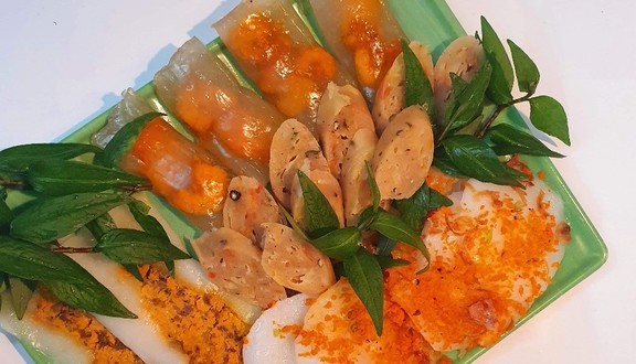Lọc Tôm - Bánh Huế - Tôn Thất Thuyết