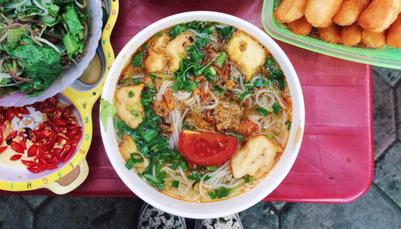 Bún Riêu Cua - Lê Đức Thọ