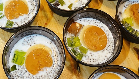 Thạch Chè 102 - Thạch Caramen & Sữa Chua