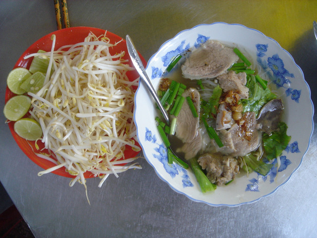 Hủ Tiếu Cây Dừa
