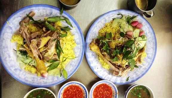 Gà Ta Tam Kỳ - Đường Số 5