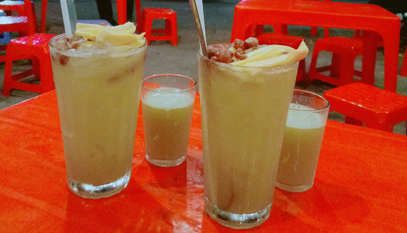 Nước Mía Chị Vân - Lê Thị Hồng