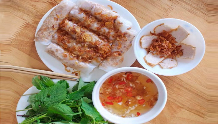 Mai Gia Food - Bánh Cuốn Tôm Thịt - KĐT Đại Thanh - Kiot 27