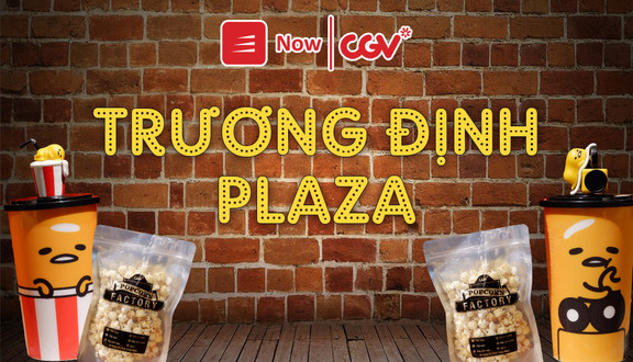CGV - Trương Định Plaza