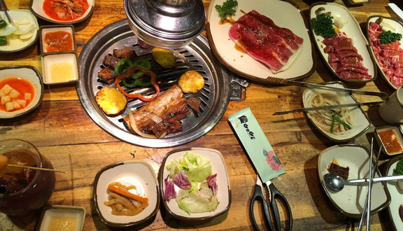 Gogi House - Quán Nướng Hàn Quốc - Lapen Center