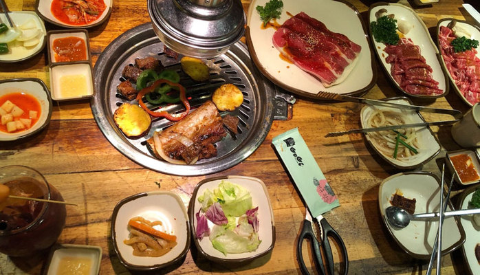 Gogi House - Quán Nướng Hàn Quốc - Lapen Center