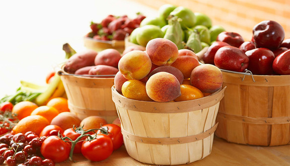 FruitStore - Trái Cây Nhập Khẩu
