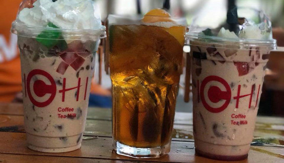 Ichi - Cafe & Trà Sữa - Trần Ngọc Sương