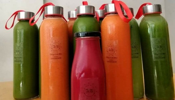 ToKi - Fresh Juice & Coffee - Phùng Văn Cung
