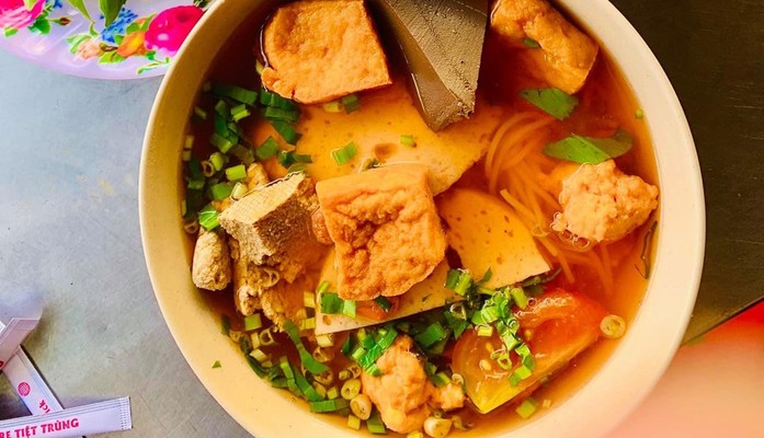 Bún Riêu Cua - Tôn Thất Hiệp