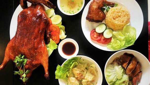 Singfood - Cơm Gà & Mì Vịt