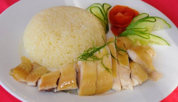 Hải Đăng - Cơm Gà Xối Mỡ