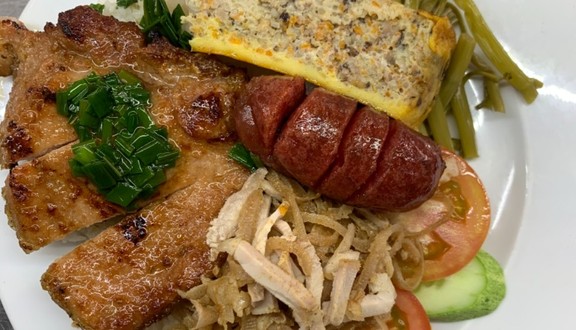 Cơm Tấm Bảo Hân - Thích Quảng Đức