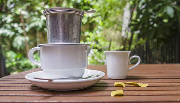 Dũng Cafe - Phan Văn Trị