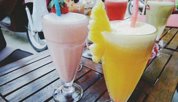 Cafe Nguyên Chất KT