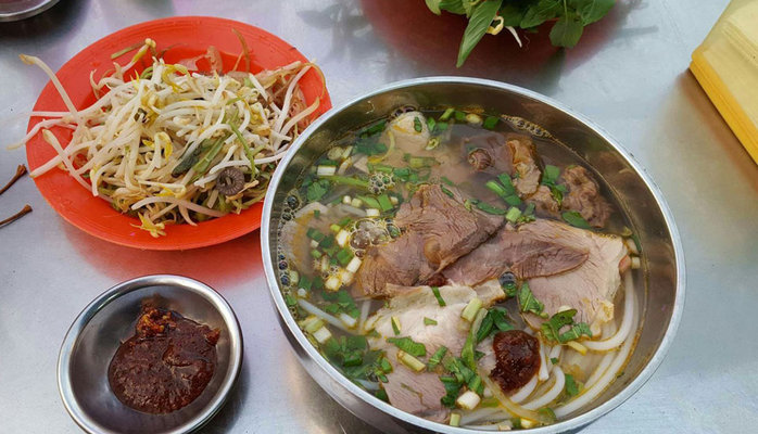 Thanh Thanh Quán - Bún Bò & Bò Kho