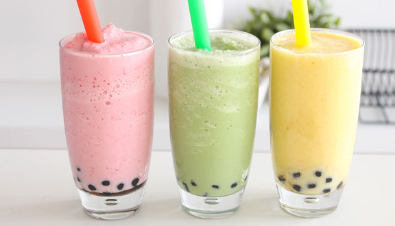Trà Sữa Xí Xọn