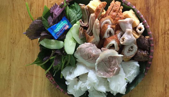Bình Béo - Bún Đậu Mẹt