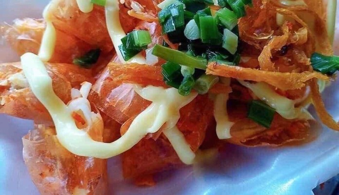 Phương Thảo - Bánh Tráng Trộn