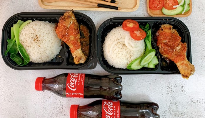 TIỆM CƠM NHÀ 8 BÔNG - Võ Thị Sáu