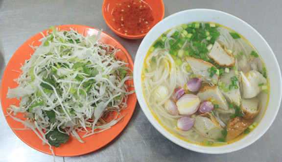 Bánh Canh Chả Cá Phan Rang - Man Thiện