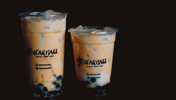 Star Maxx Tea - Trịnh Hoài Đức