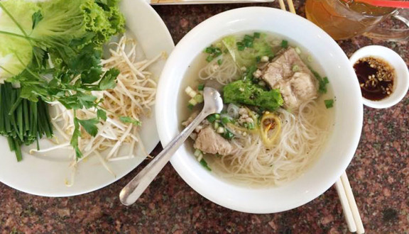 Hủ Tiếu A Mập