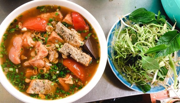 Cô Chính - Bún Riêu & Canh Bún