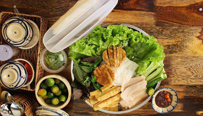 Chả Cốm & Bún Đậu Mắm Tôm - Shop Online