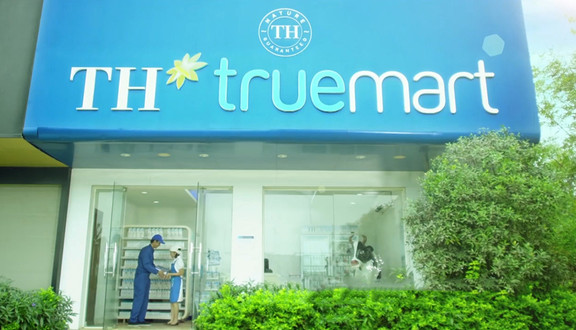 TH True Mart - Bà Hom