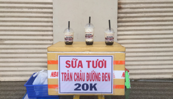 Linh Hương - Sữa Tươi Trân Châu Đường Đen