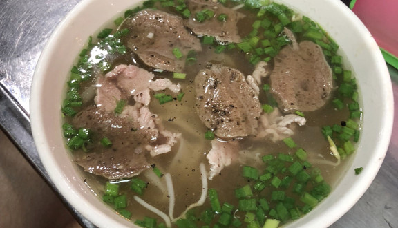Phở Vân - Bà Hạt