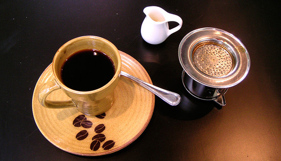 Thu Hà Cafe - Lê Thị Hồng