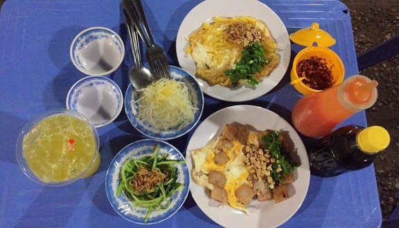 Anh Hào Bột Chiên